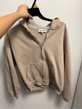 Taupe Hoodie